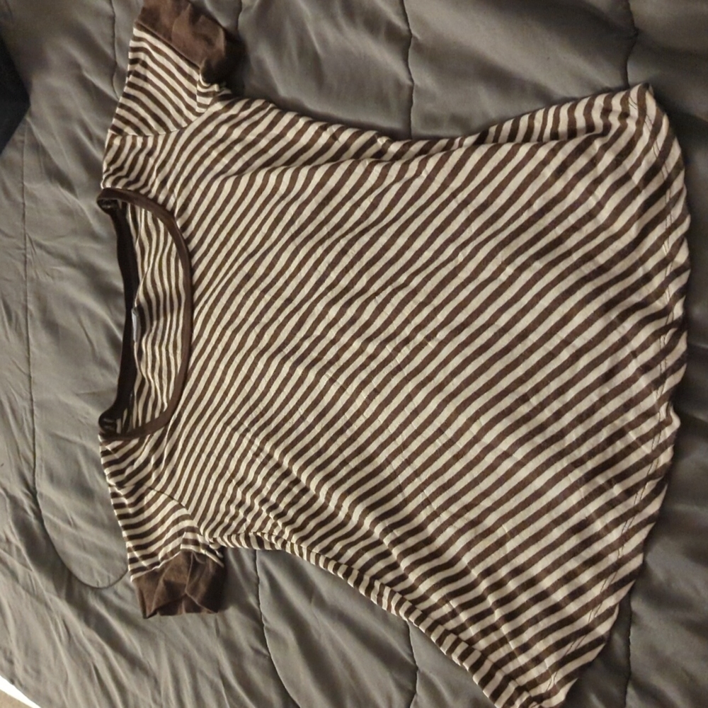 Maternity shirt